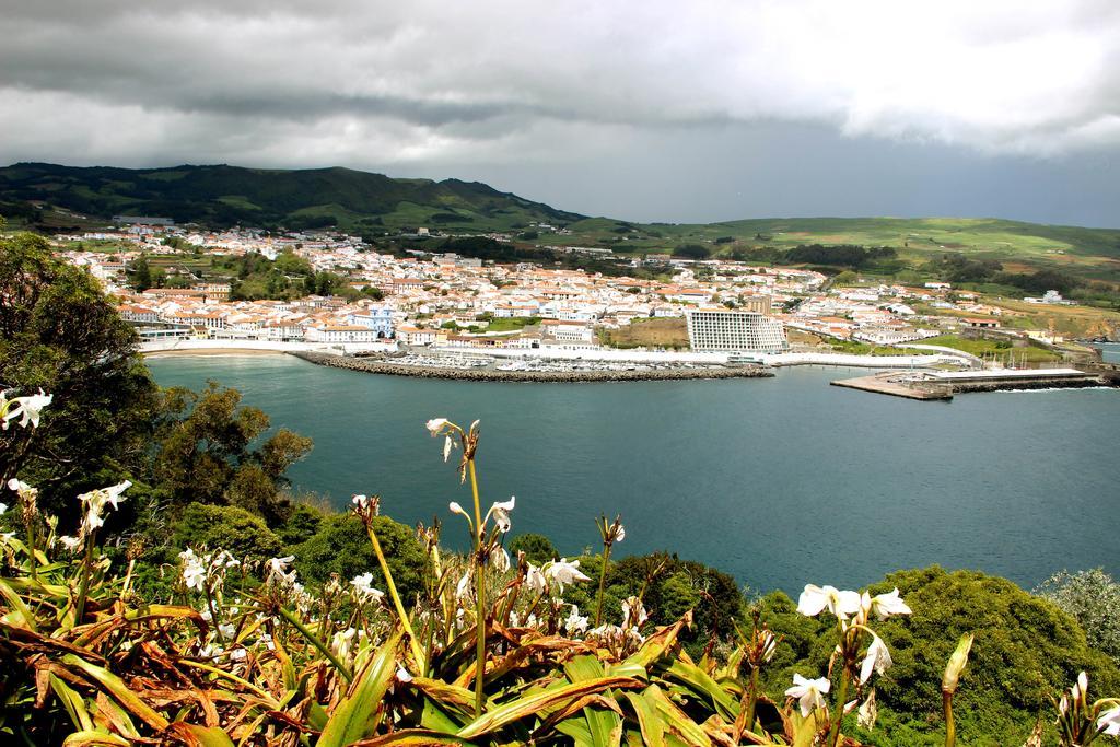 Villa Atlantica Apartments Angra do Heroísmo Exterior foto